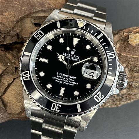 cites rolex dogana|Rolex Submariner Date ー black 16610 .